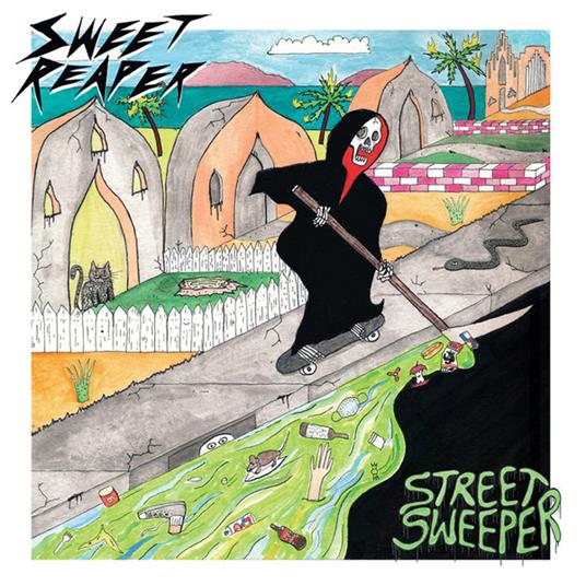 Street Sweeper - Vinile LP di Sweet Reaper