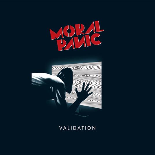 Validation - Vinile LP di Moral Panic