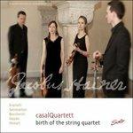 Birth of the String Quartet (Digipack) - CD Audio