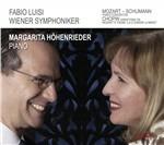 Concerto per Pianoforte n.23 K 288 - CD Audio di Wolfgang Amadeus Mozart,Fabio Luisi