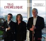 Trio Cremeloque - CD Audio di Francis Poulenc,Sergei Rachmaninov,Maurice Ravel,Theodore Lalliet,Trio Cremeloque