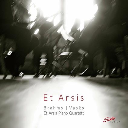 Piano Quartets - CD Audio di Peteris Vasks