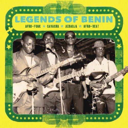 Legends of Benin - Vinile LP
