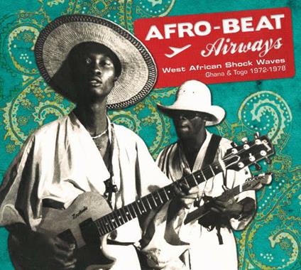 Afro-Beat Airways - Vinile LP
