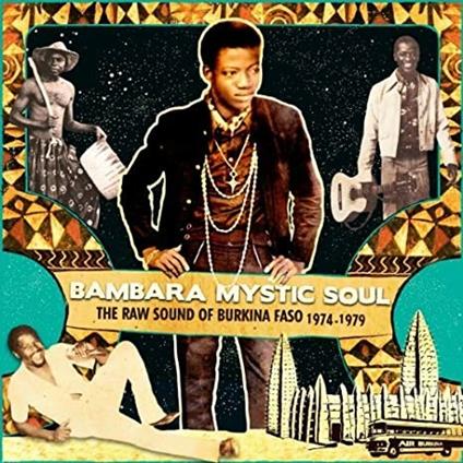 Bambara Mystic Soul - CD Audio