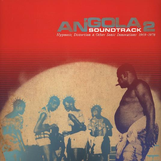 Angola Soundtrack 2 - CD Audio