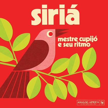 Siria - Vinile LP di Mestre Cupijo