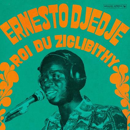 Roi Du Ziglibithy - Vinile LP di Ernesto Djedje