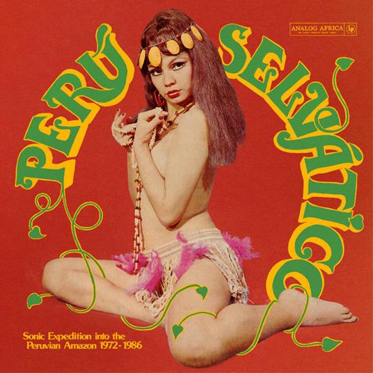 Peru Selvatico - Vinile LP