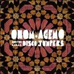 Cranes & Carpets - CD Audio di Onom Agemo and the Disco Jumpers