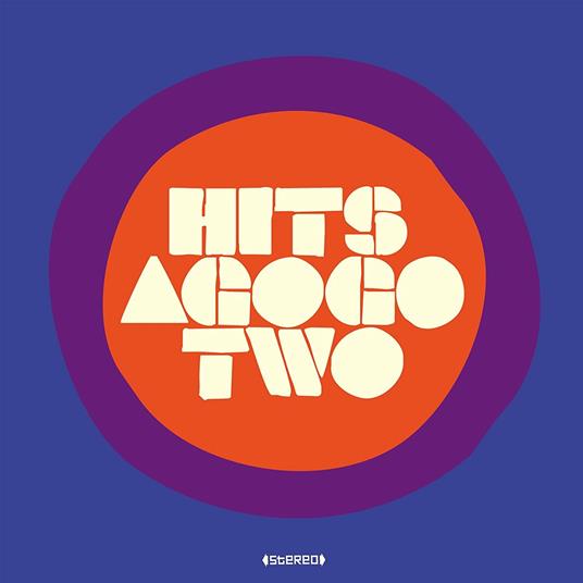 Hits Agogo Two - CD Audio