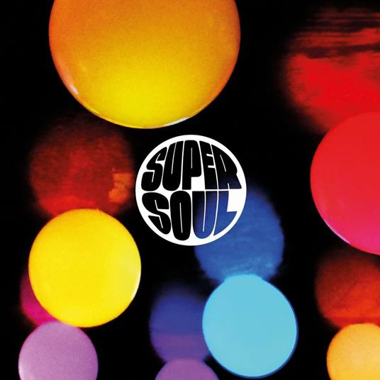 Supersoul - Vinile LP di Supersoul