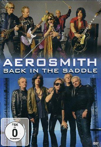 Aerosmith. Back in the Saddle (DVD) - DVD di Aerosmith