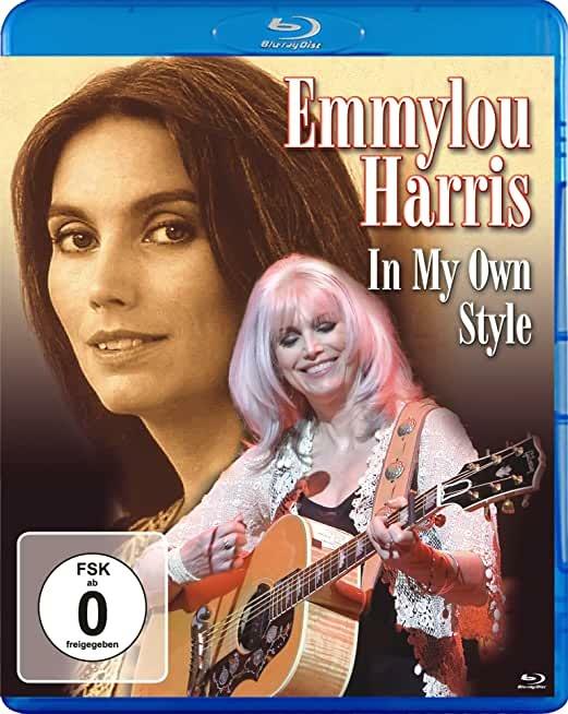 Emmylou Harris. In My Own Style (Blu-ray) - Blu-ray di Emmylou Harris