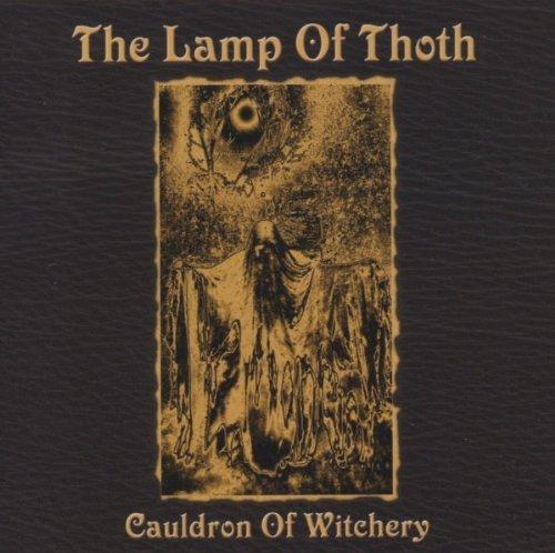 Cauldron Of Witchery - CD Audio di Lamb of Thoth