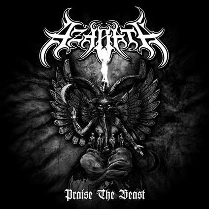 Praise the Beast - CD Audio di Azarath