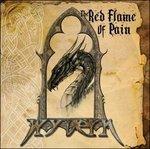 The Red Flame of Pain - CD Audio di Wyvern