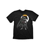 Overwatch. Reaper Logo Maglietta T-Shirt Taglia:Double Xl