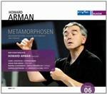 Metamorphosen - CD Audio di Howard Arman