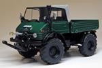 Unimog 406 (U84) 1971-1989 With Soft Top 1:32 Model WEIS1048