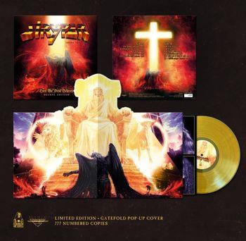 Even The Devil Believes - Yellow Edition - Vinile LP di Stryper
