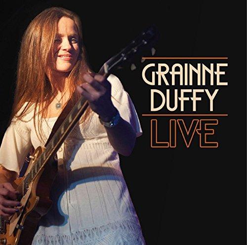 Live - CD Audio di Grainne Duffy