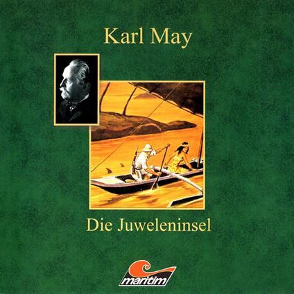 Karl May, Die Juweleninsel