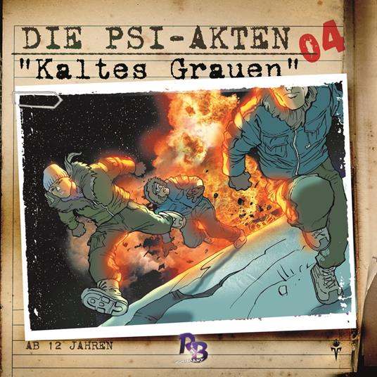 Die PSI-Akten, Folge 4: Kaltes Grauen