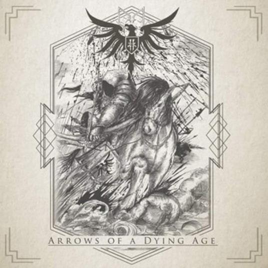Arrows of a Dying Age - Vinile LP di Fin