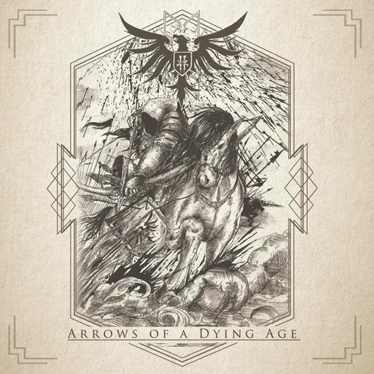 Arrows of a Dying Age - CD Audio di Fin