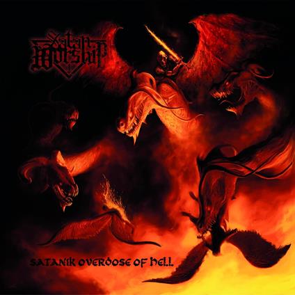 Satanik Overdose Of Hell - CD Audio di Satan Worship