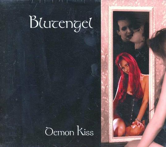Demon Kiss - CD Audio di Blutengel