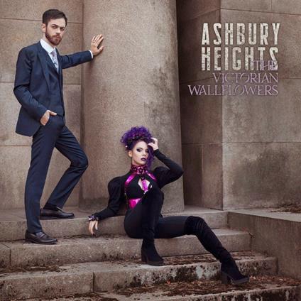 The Victorian Wallflowers - CD Audio di Ashbury Heights