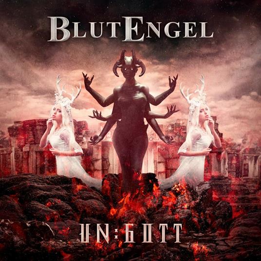 Un.Gott - CD Audio di Blutengel