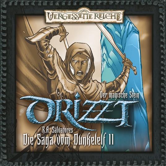 Drizzt, Folge 11: Der magische Stein