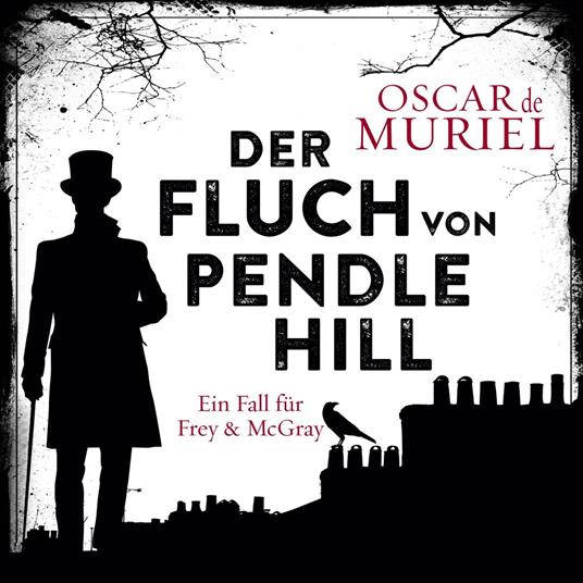 Der Fluch von Pendle Hill - Ein Fall für Frey und McGray, Band 2 (ungekürzt)