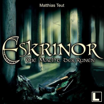 Eskrinor - Die Macht der Runen - Die Welt von Erellgorh, Band 6 (ungekürzt)