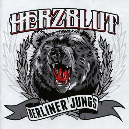 Berliner Jungs - CD Audio di Herzblut