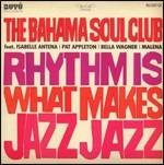 Rhythm is What Makes Jazz Jazz