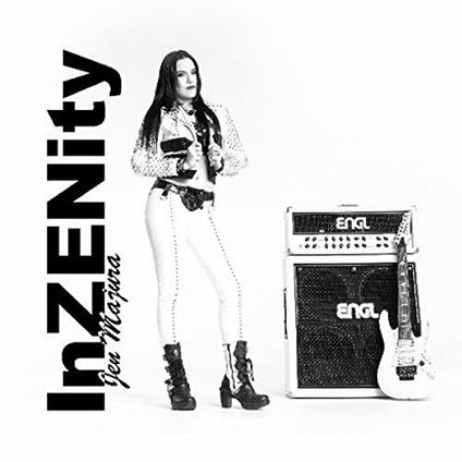 Inzenity - CD Audio di Jen Majura