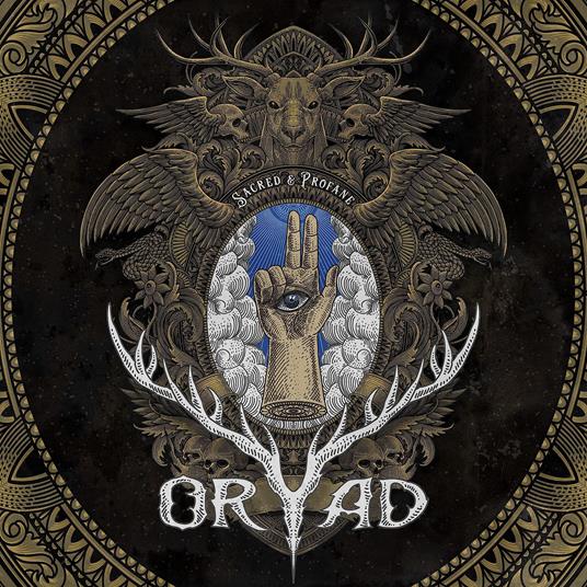 Sacred & Profane - CD Audio di Oryad