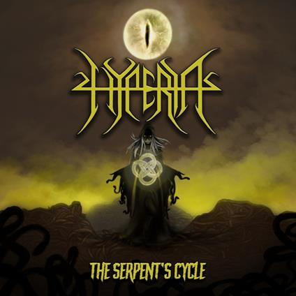 The Serpent's Cycle - CD Audio di Hyperia