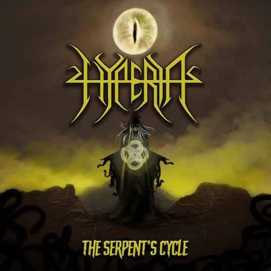 The Serpent's Cycle - CD Audio di Hyperia