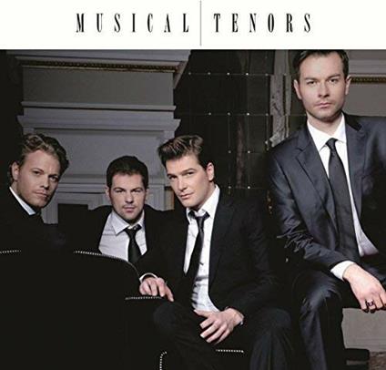 Musical Tenors (Colonna sonora) - CD Audio