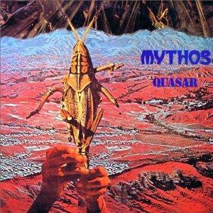 Quasar - CD Audio di Mythos