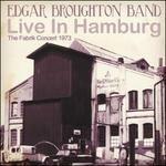 Live in Hamburg 1973 - CD Audio di Edgar Broughton (Band)
