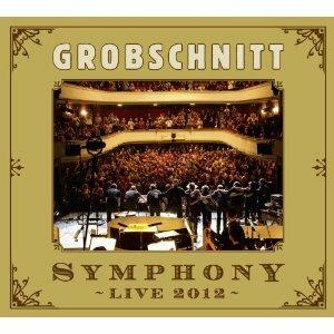 Symphony Live 2012 - CD Audio di Grobschnitt