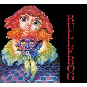 Bullfrog - CD Audio di Bullfrog