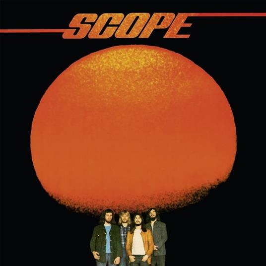 Scope - CD Audio di Scope