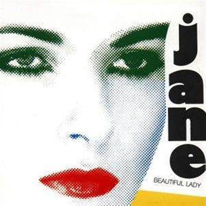 Beautiful Lady - CD Audio di Jane